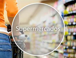 supermercados